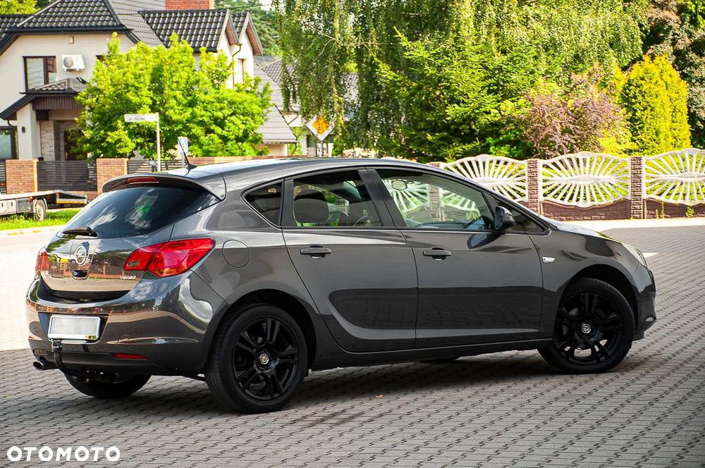 Opel Astra 1.4 Turbo Innovation - 30