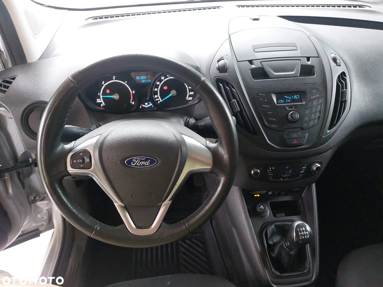 Ford Transit Courier 1.5 TDCi Trend - 9