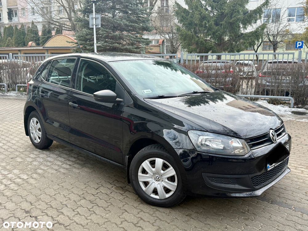 Volkswagen Polo 1.4 16V Trendline - 1