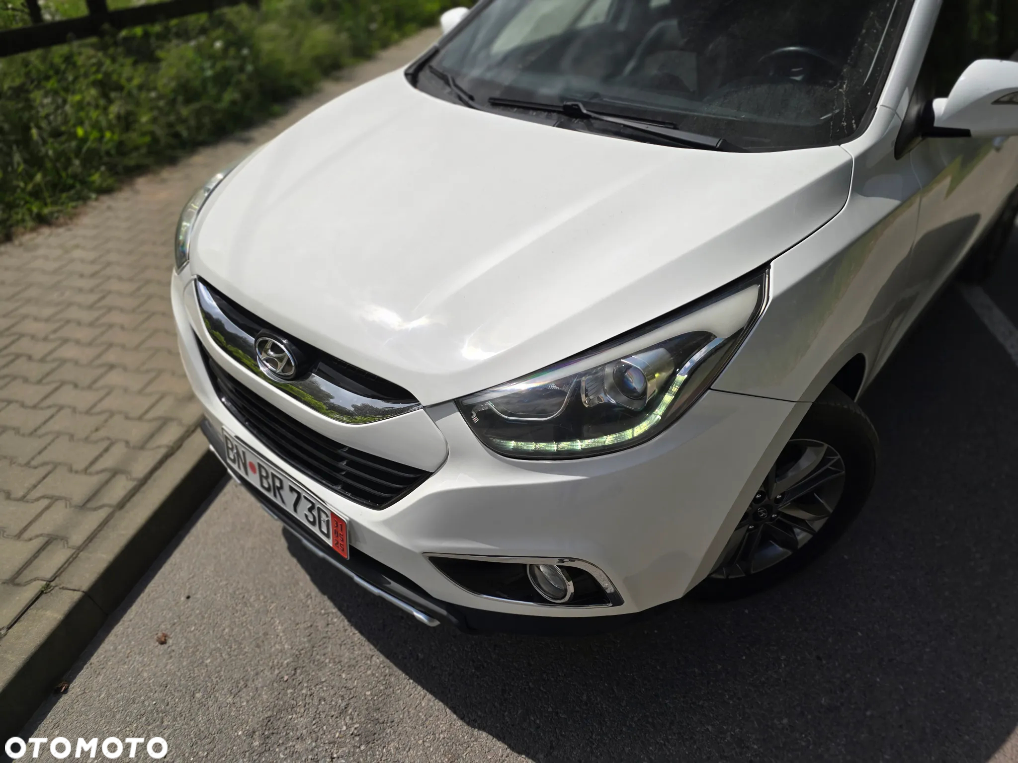 Hyundai ix35 1.7 CRDi Premium 2WD - 32
