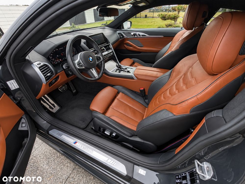 BMW Seria 8 M850i xDrive - 17