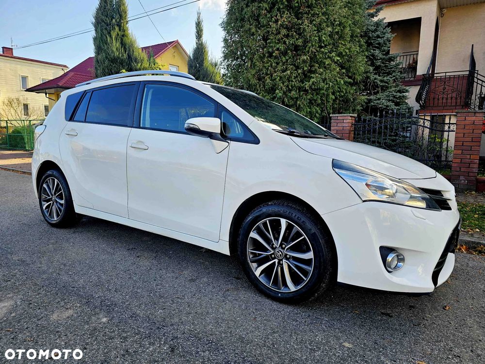 Toyota Verso 1.8 7-Sitzer Life - 11