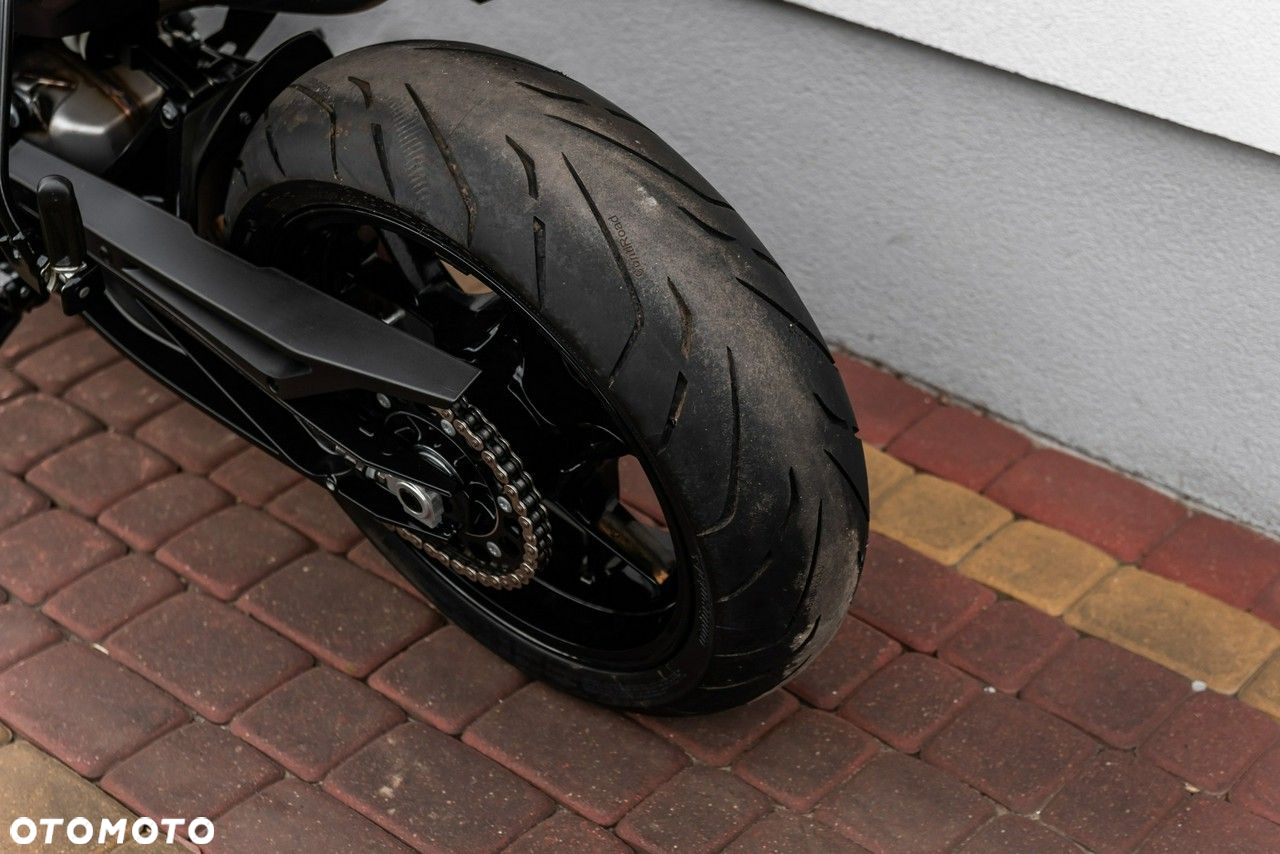 KTM Duke - 8