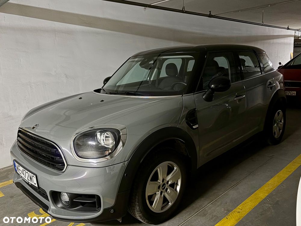 MINI Countryman Cooper - 13