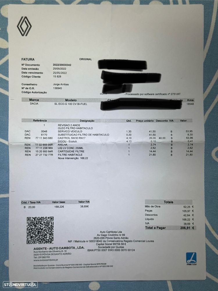 Dacia Sandero 1.0 ECO-G Stepway Bi-Fuel - 51