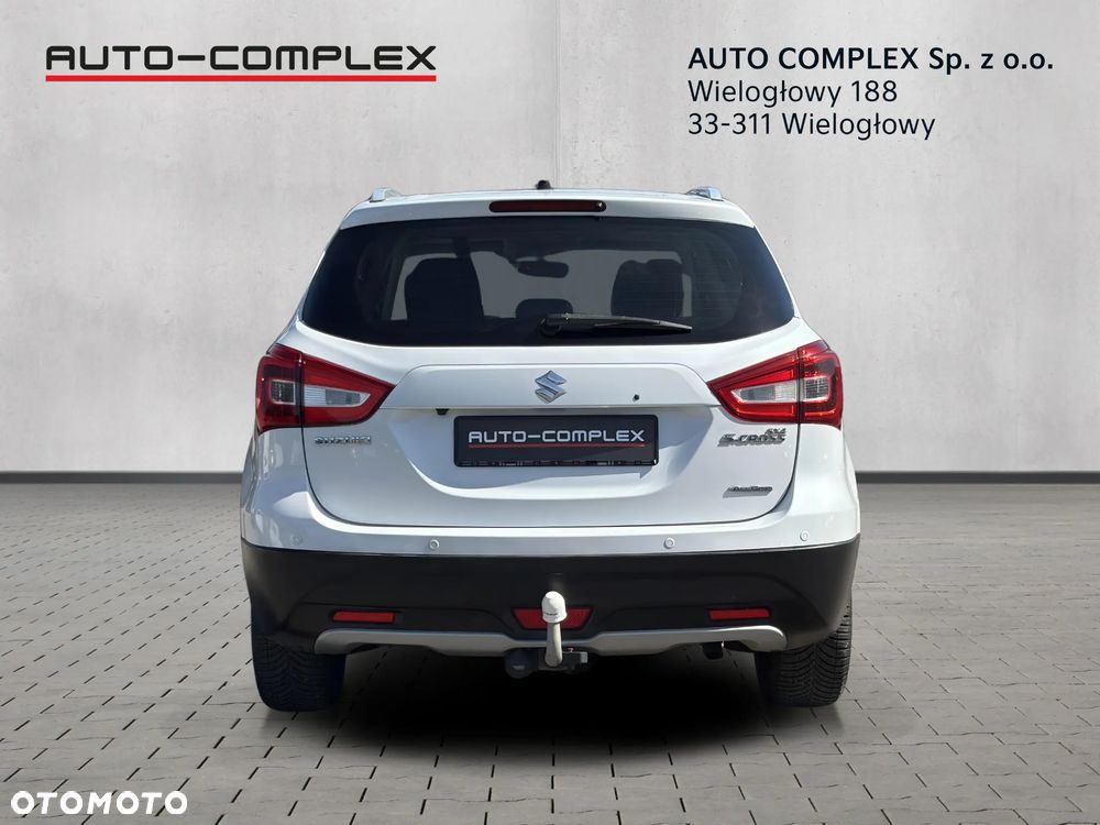 Suzuki SX4 S-Cross 1.4 T Premium 4WD - 5