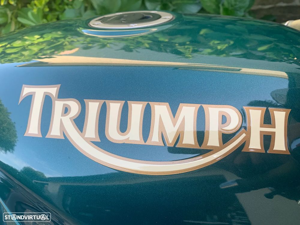 Triumph Daytona 1200 - 9