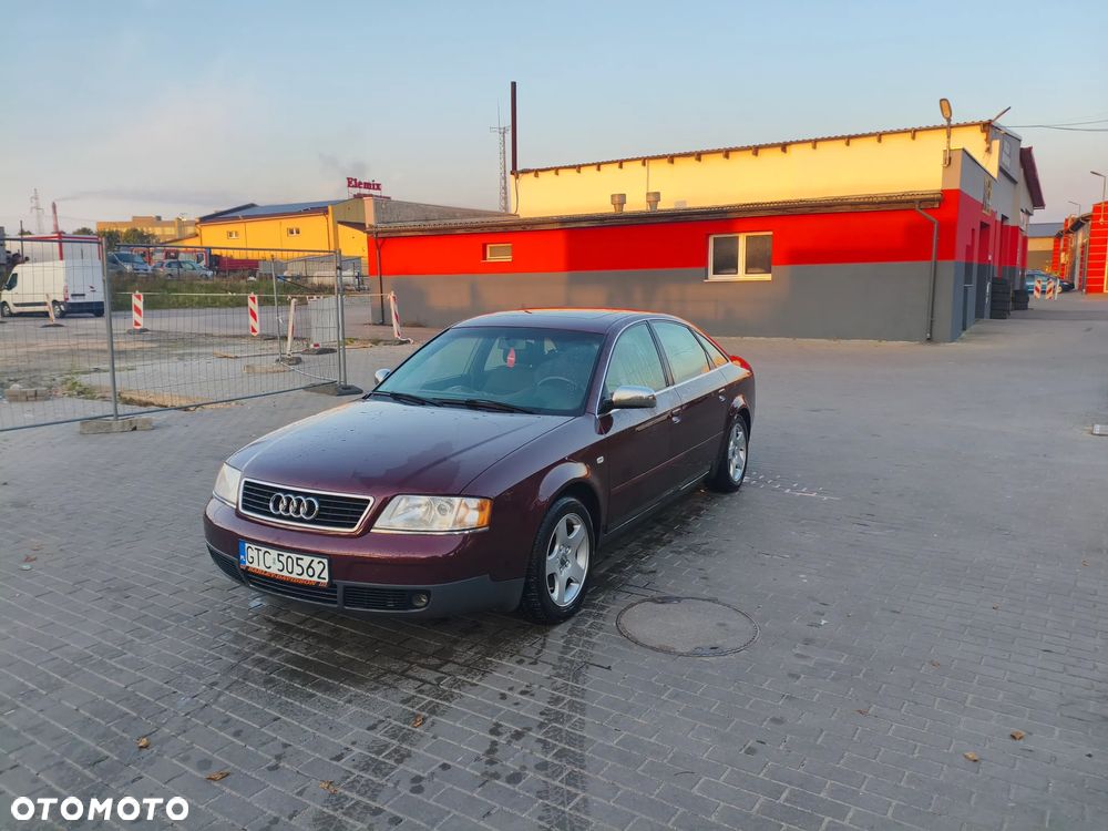 Audi A6 - 6