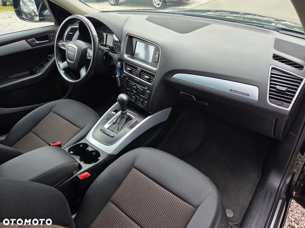 Audi Q5 2.0 TDI Quattro Stronic - 16