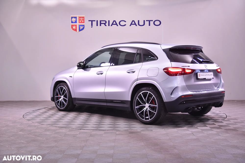 Mercedes-Benz GLA AMG 35 4MATIC - 3