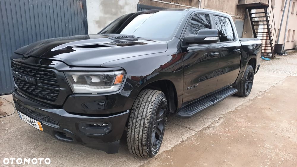 RAM 1500 5.7 Crew Cab Longbed Laramie Sport - 6