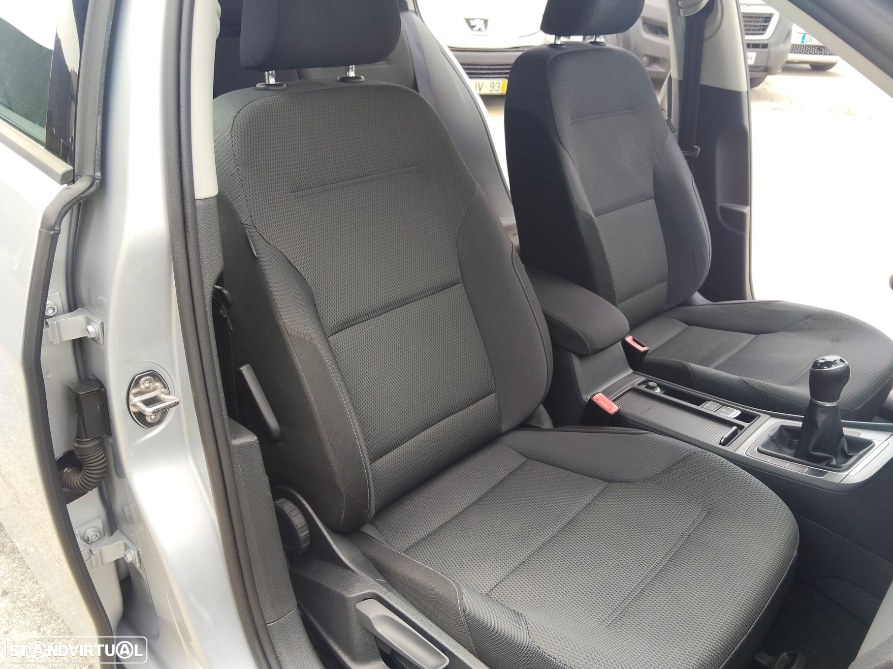 VW Golf 1.0 TSI Confortline - 10