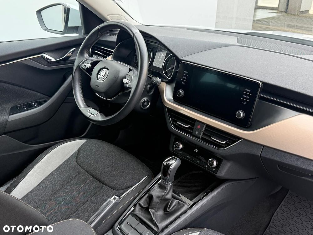 Skoda Kamiq 1.0 TSI Style DSG - 9