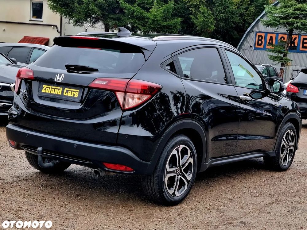 Honda HR-V 1.5 i-VTEC CVT Executive - 8