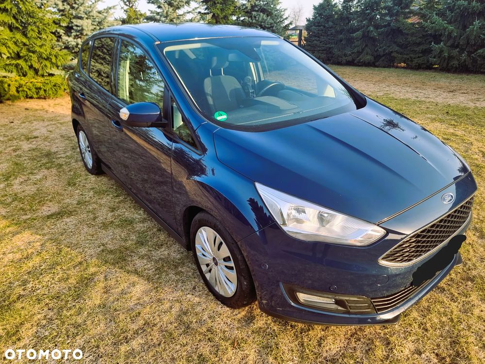 Ford C-MAX 1.5 TDCi Titanium - 1