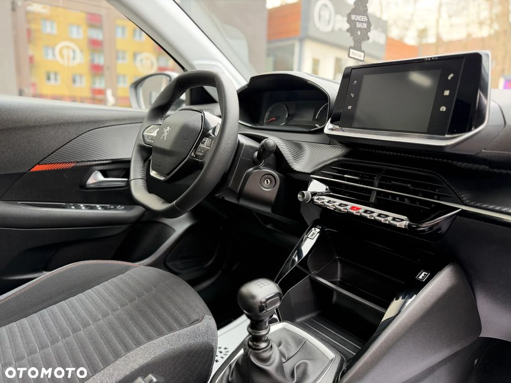 Peugeot 208 1.2 PureTech Active Pack S&S - 29