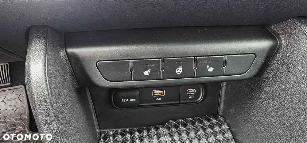 Kia Sportage 1.6 T-GDI M 2WD - 17