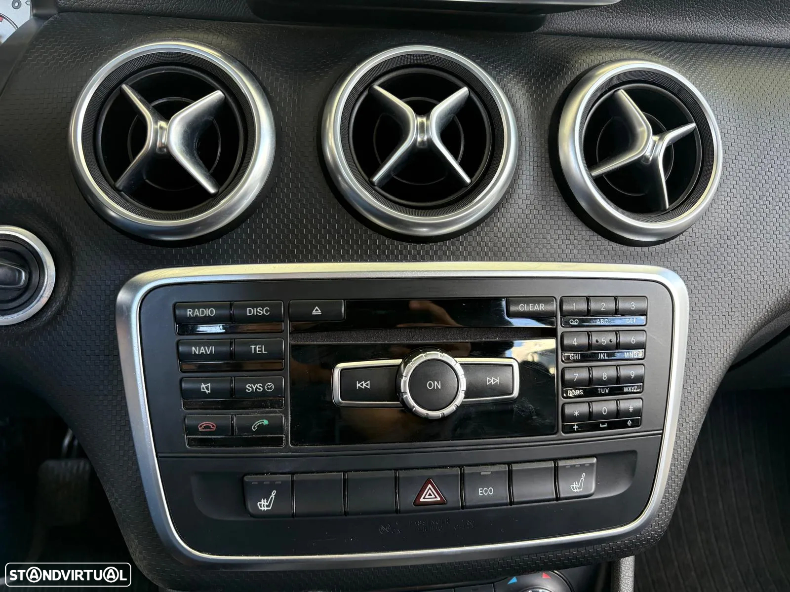 Mercedes-Benz A 180 CDI (BlueEFFICIENCY) Urban - 25