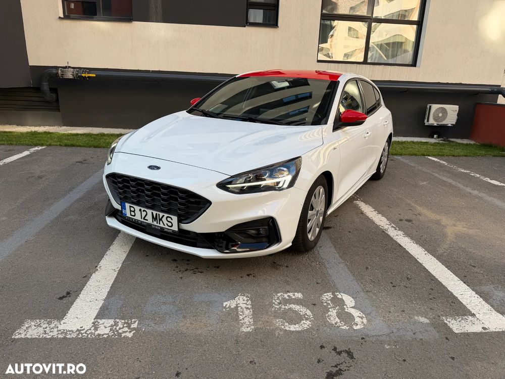 Ford Focus 1.5 TDCi ST-Line - 1