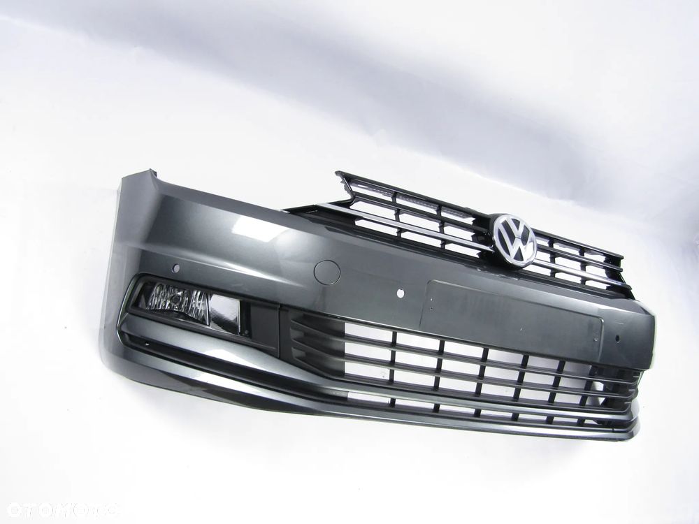 Zderzak przedni VW Touran 15 - 24 Pdc-4 Lakier LR7H - 14