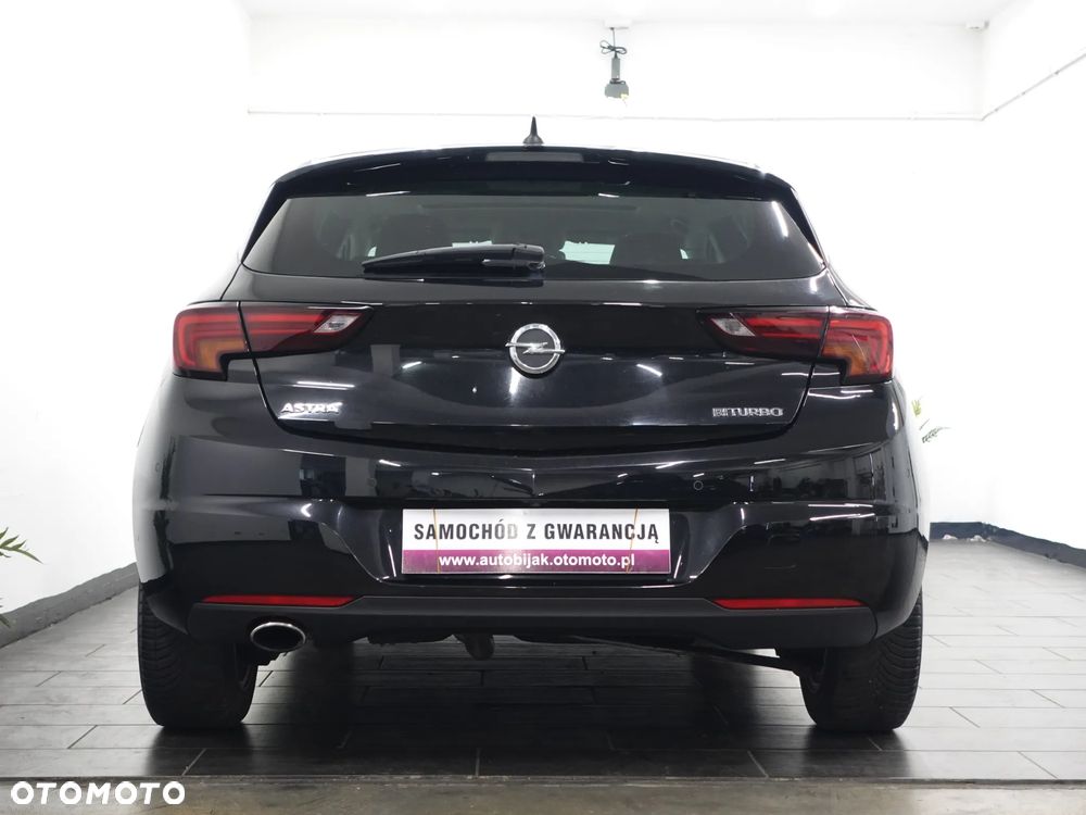Opel Astra 1.6 BiTurbo D (CDTI) Start/Stop Innovation - 8