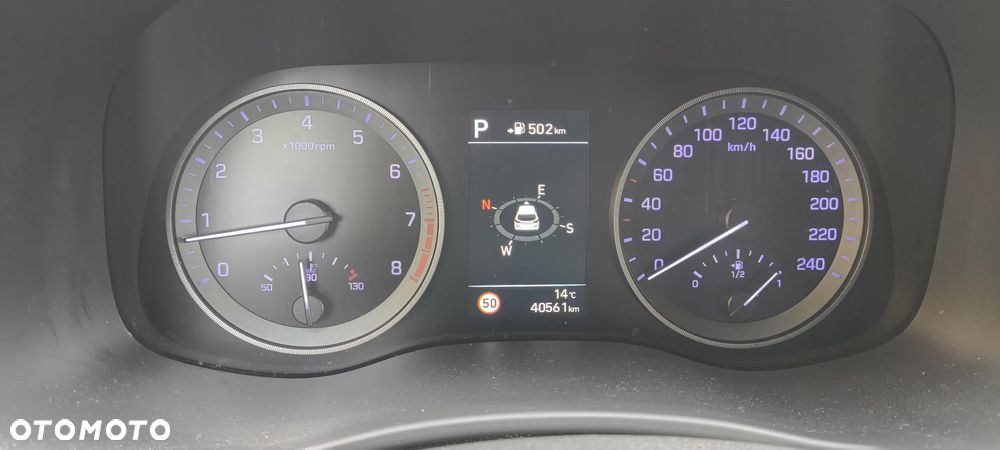 Hyundai Tucson 1.6 T-GDi Style 2WD DCT - 26