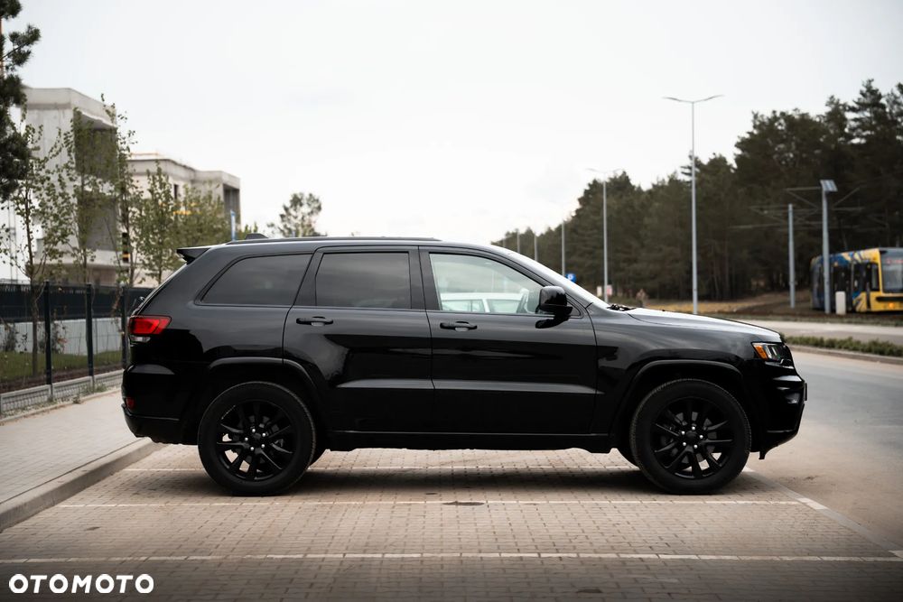 Jeep Grand Cherokee 3.6 V6 Limited - 6