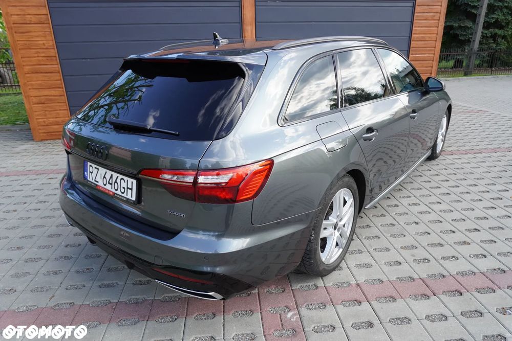 Audi A4 Avant 40 TDI quattro S tronic S line - 6