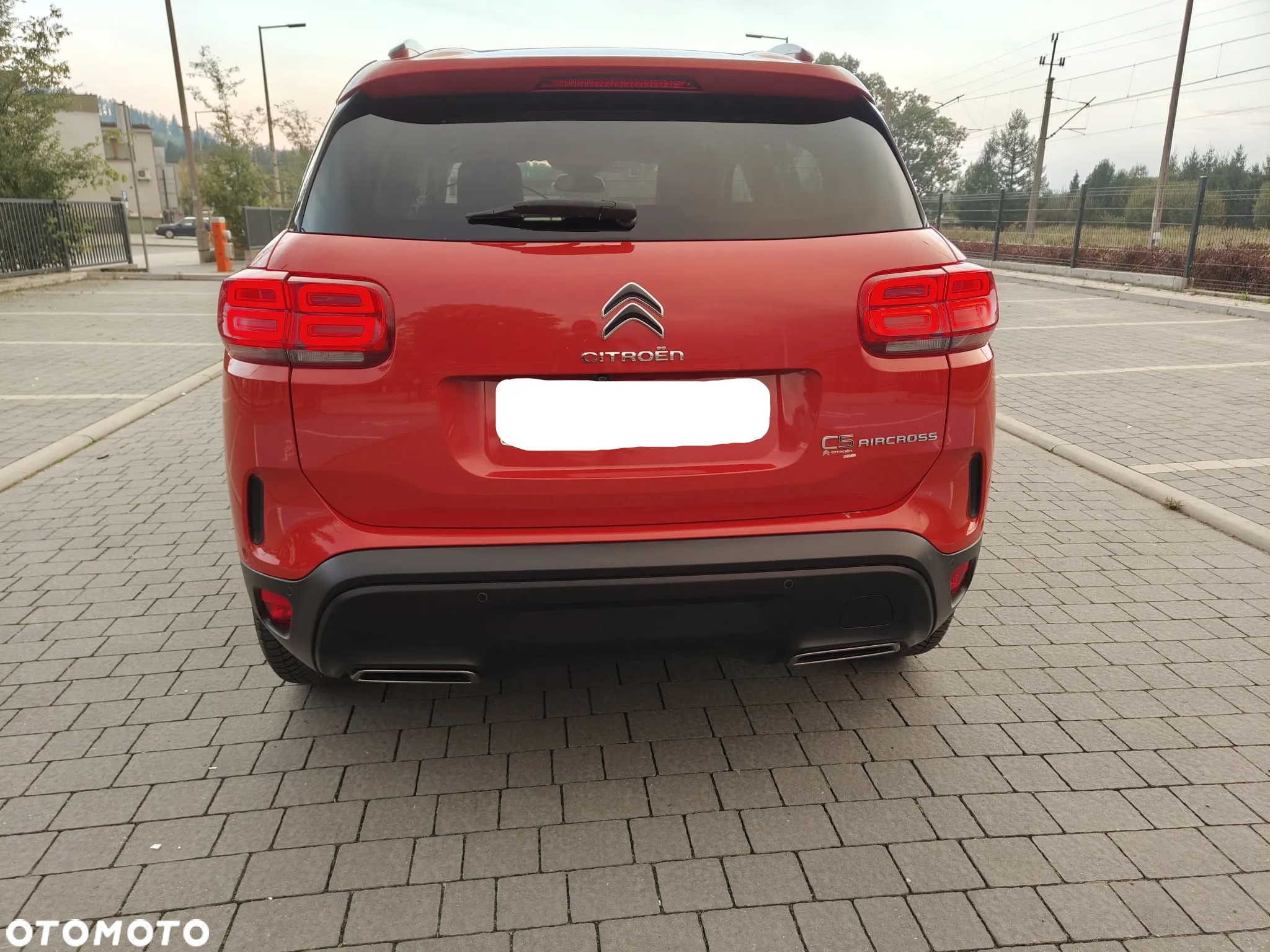 Citroën C5 Aircross 1.2 PureTech C-Series - 14