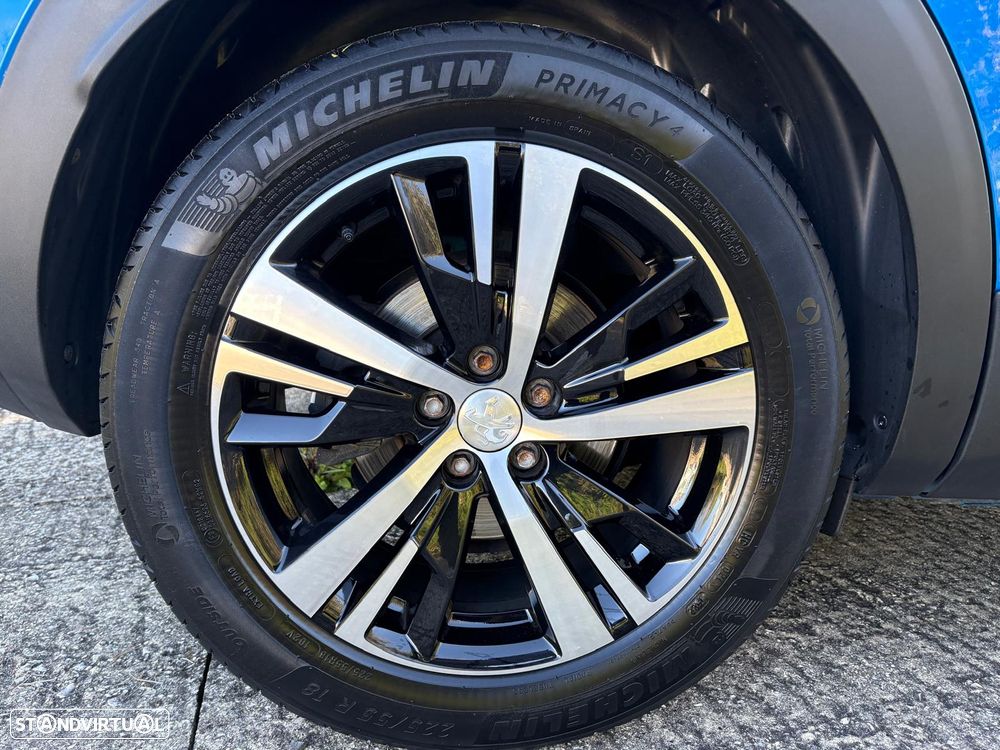 Peugeot 3008 1.5 BlueHDi GT Line Baixo Consumo EAT8 - 7