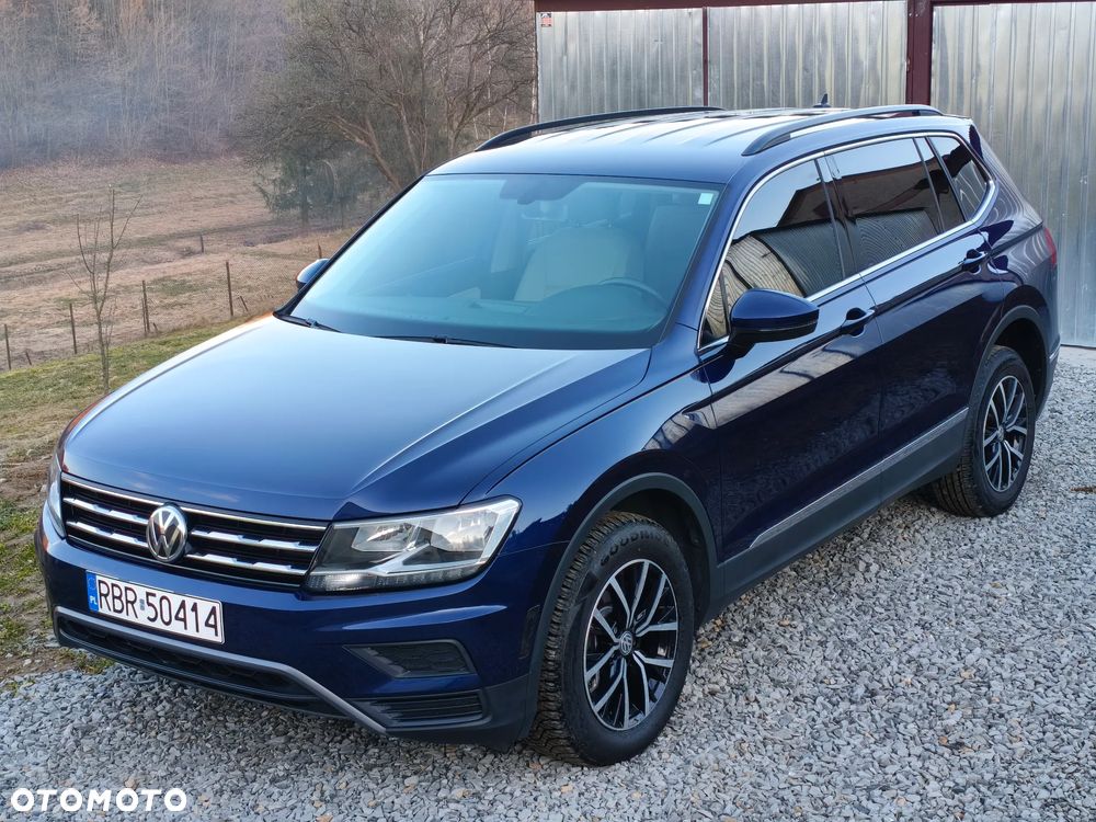 Volkswagen Tiguan Allspace - 9