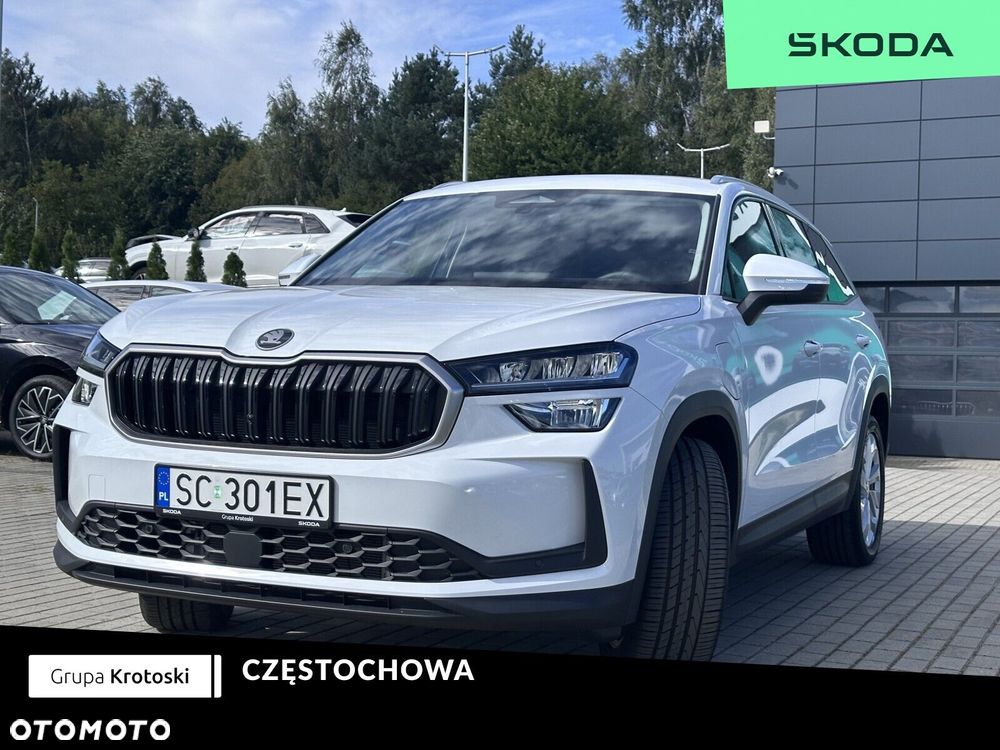 Skoda Kodiaq - 1