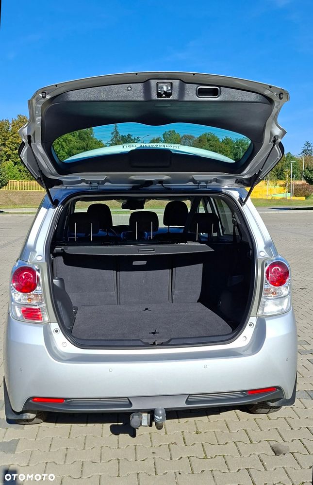 Toyota Verso - 9