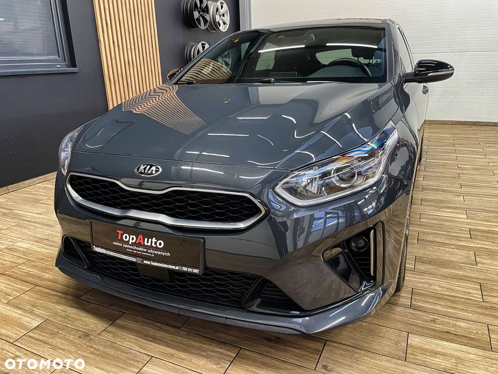 Kia ProCeed 1.6 CRDi GT Line - 14