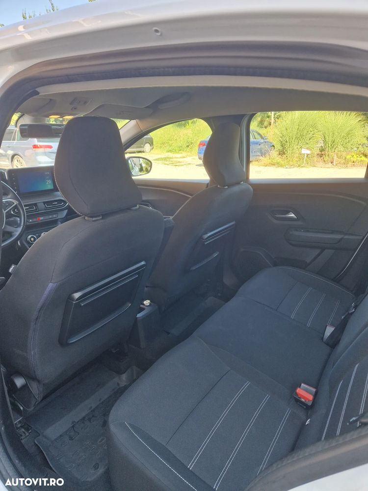 Dacia Logan ECO-G 100 MT6 Comfort - 12