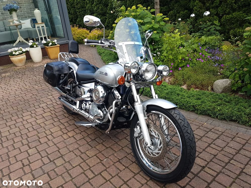 Yamaha Drag Star - 9