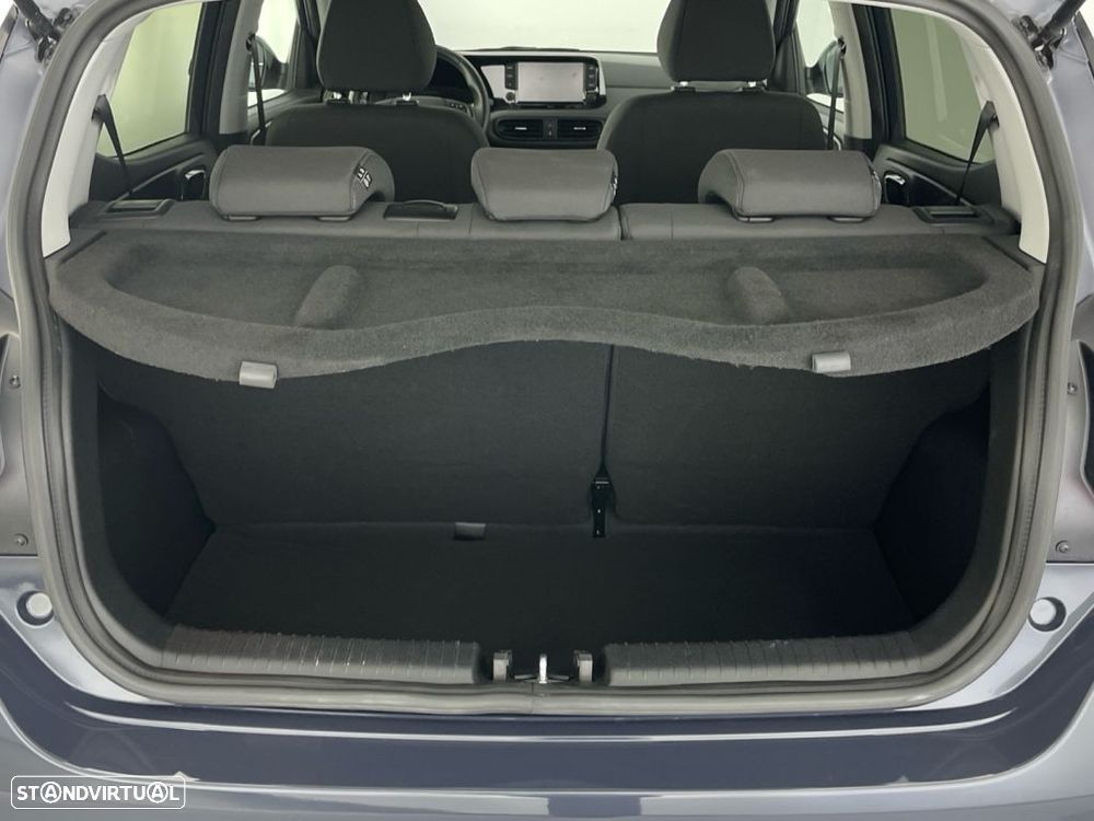 Hyundai i10 1.0 Comfort — fotografia 13