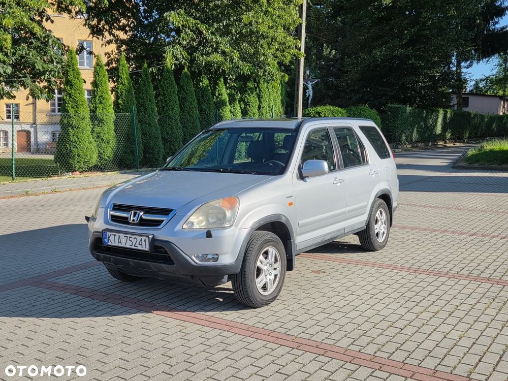 Honda CR-V - 1
