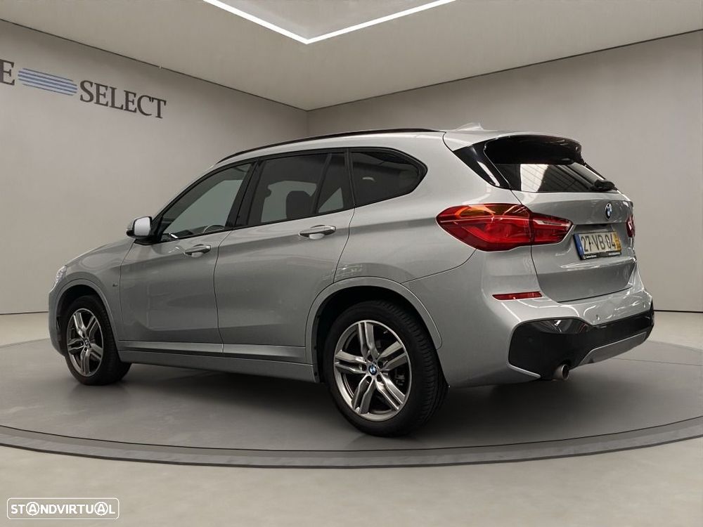 BMW X1 16 d sDrive Pack M - 2