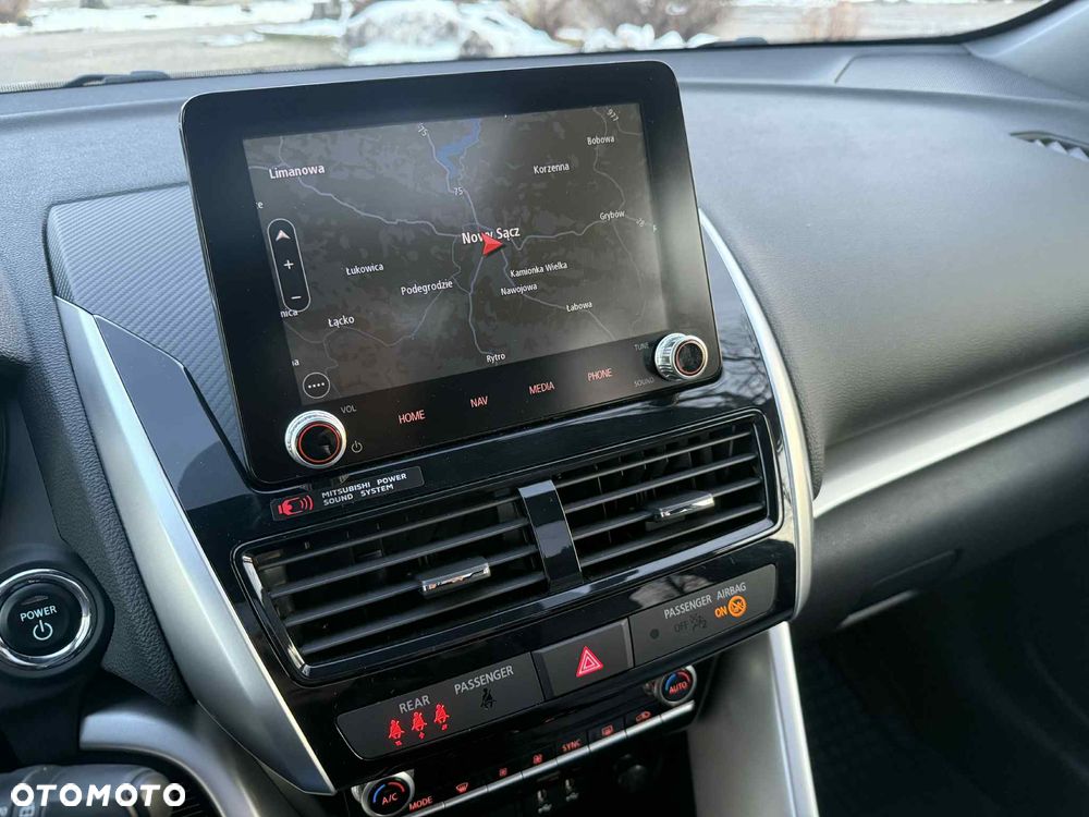 Mitsubishi Eclipse Cross 2.4 PHEV Instyle Plus - 22