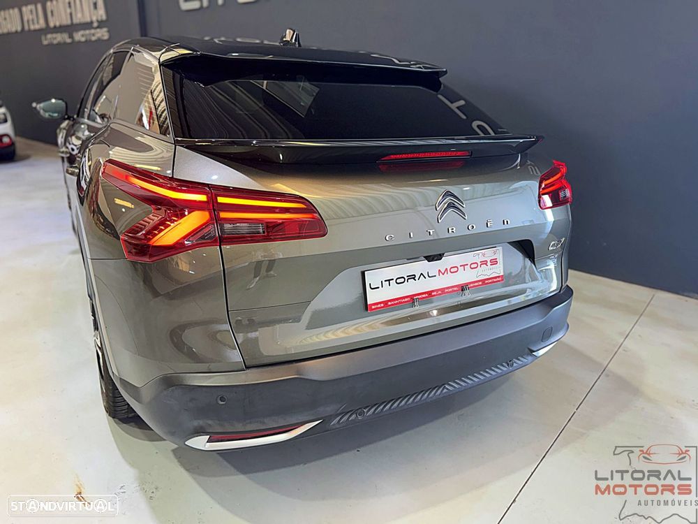Citroën C5 X 1.6 Hybrid Shine Pack e-EAT8 - 8