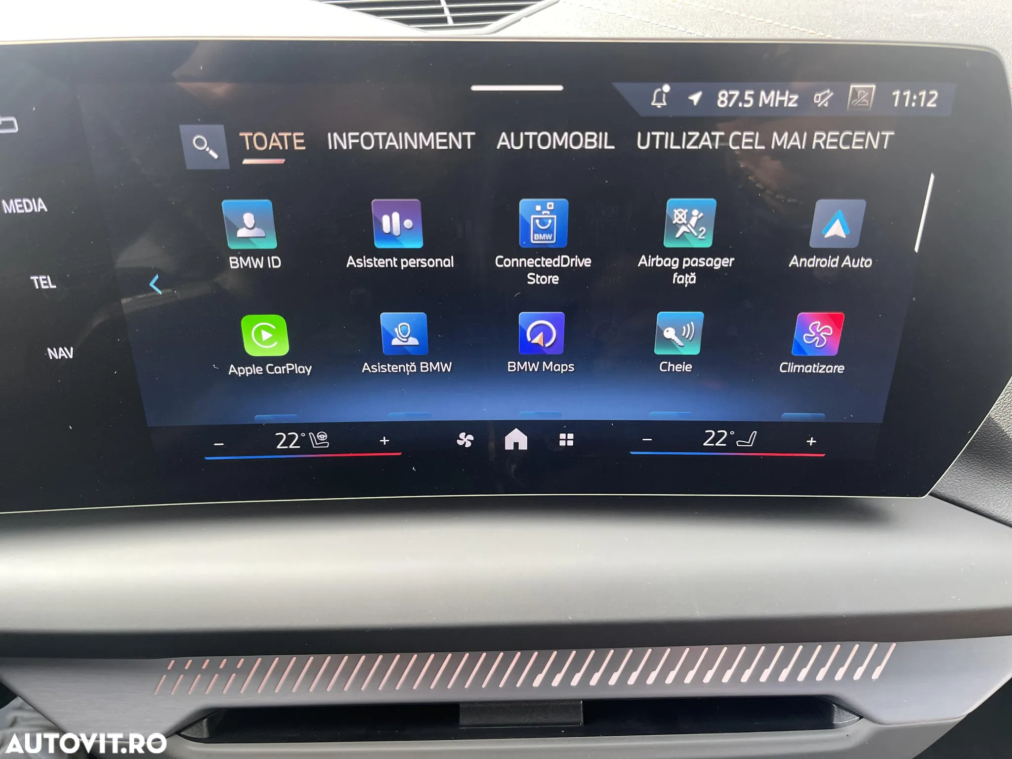 BMW Seria 1 118d AT - 19