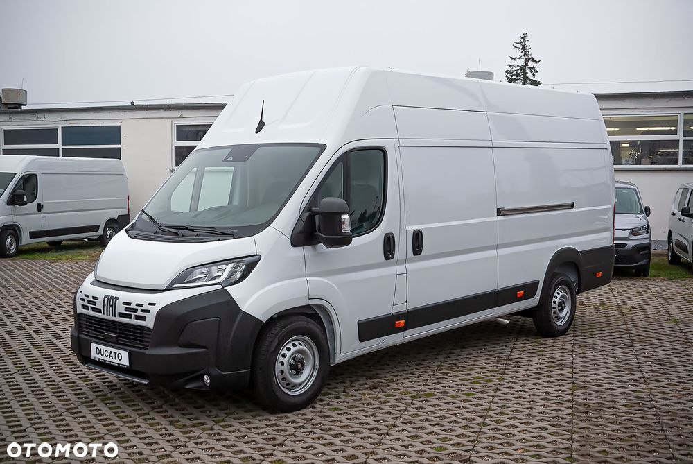 Fiat FIAT DUCATO SERIA 2-FURGON L4H3 3,5T - 1