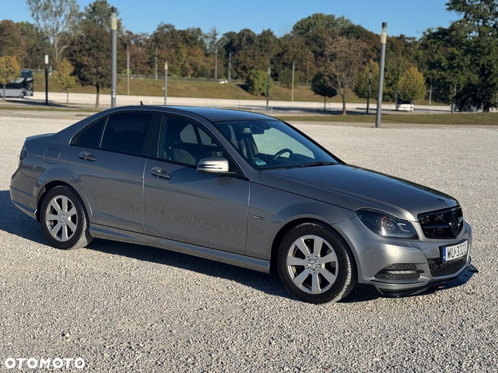 Mercedes-Benz Klasa C - 6