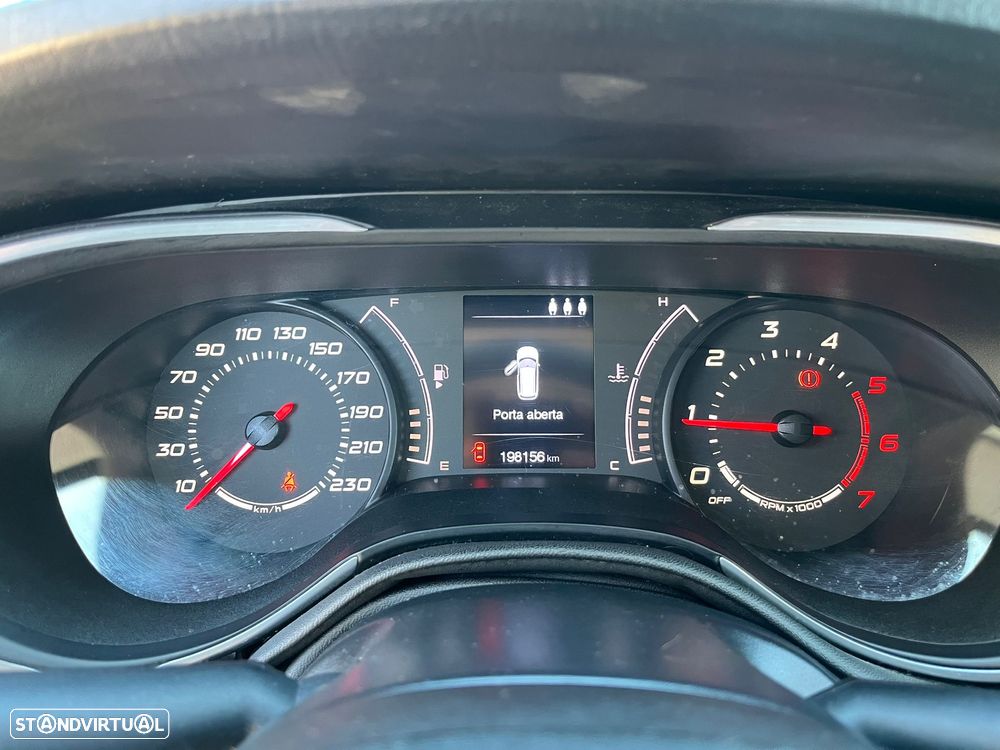 Fiat Tipo Station Wagon 1.3 M-Jet Lounge Tech - 8