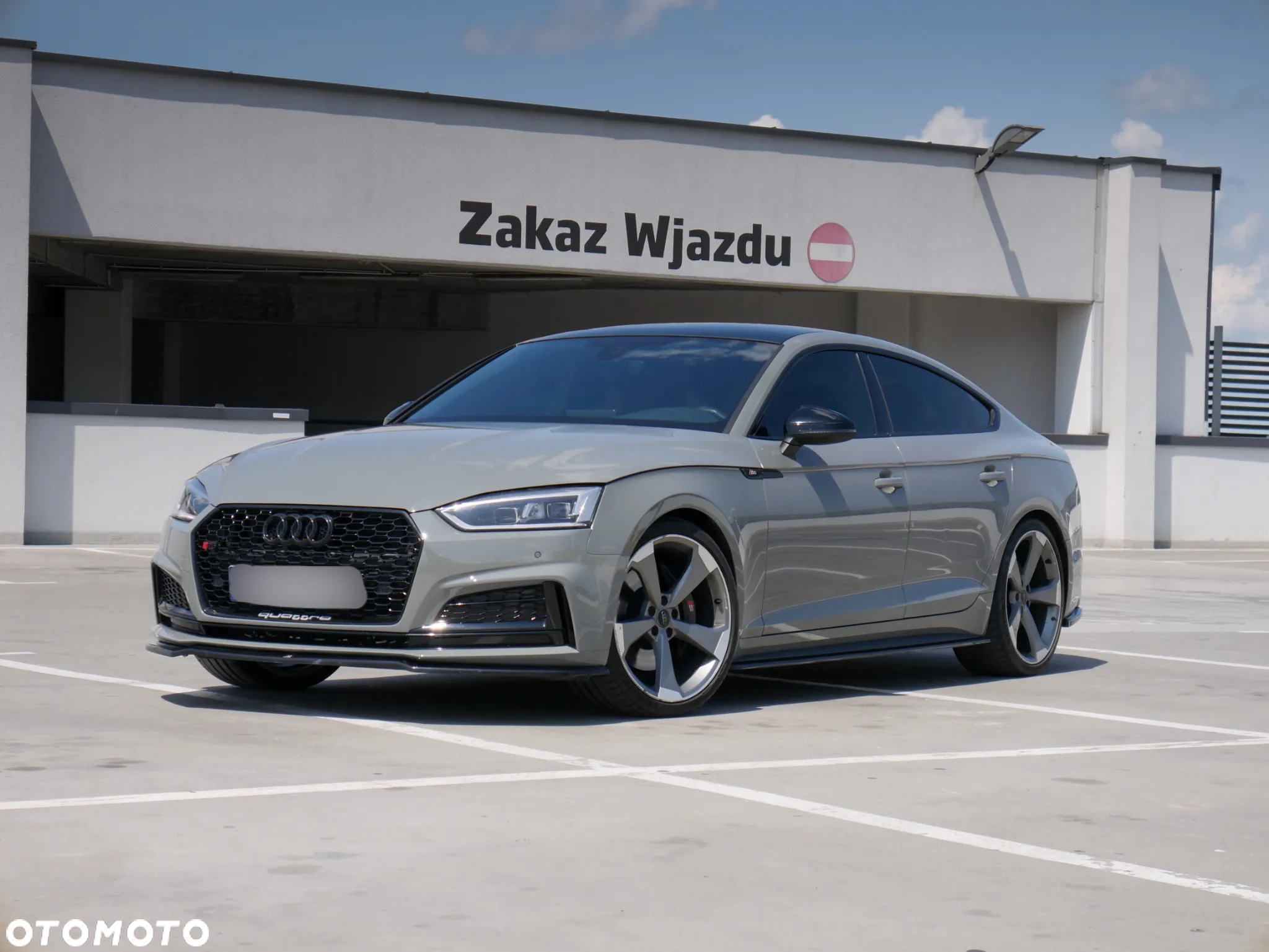 Audi S5 Sportback 3.0 TFSI quattro tiptronic - 6