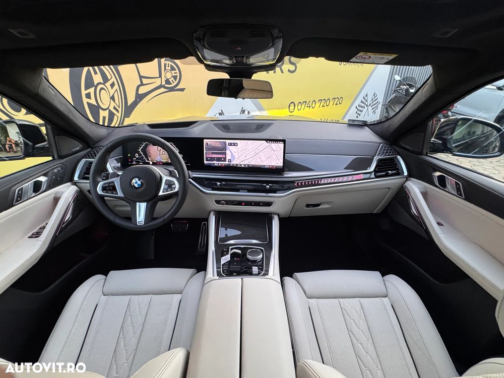 BMW X6 xDrive30d M Sport - 16