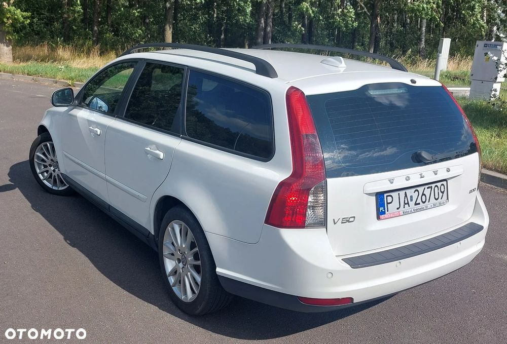 Volvo V50 - 6