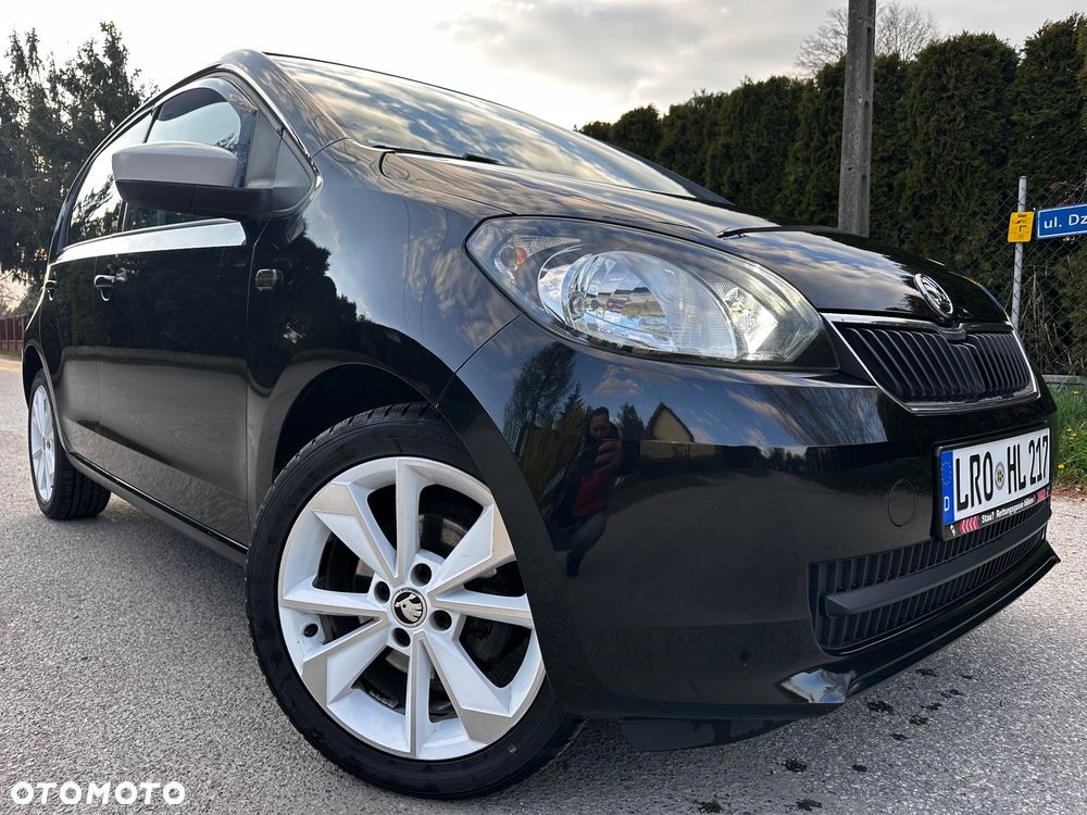 Skoda Citigo 1.0 MPI Elegance - 2