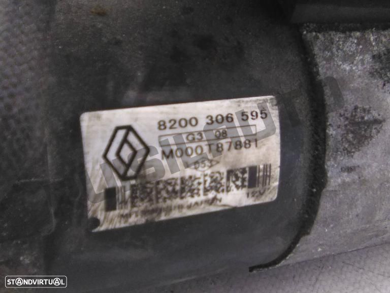 Motor Arranque 82003_06595 Renault Megane Ii [2002_2010] 1.5 Dc - 5